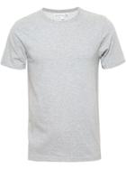 Merz B. Schwanen Round Neck T-shirt - Grey