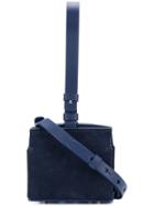 Nico Giani Voltea Clutch Bag - Blue