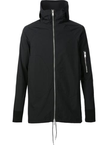 Siki Im Zipped Hooded Jacket