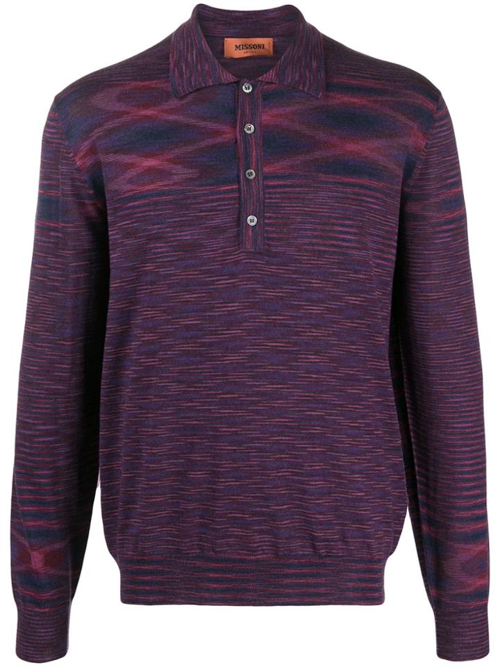 Missoni Missoni Mun00165bk00bo F5007 - Purple