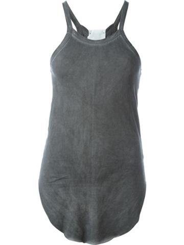 Lost And Found Rooms Curved Hem Tank Top