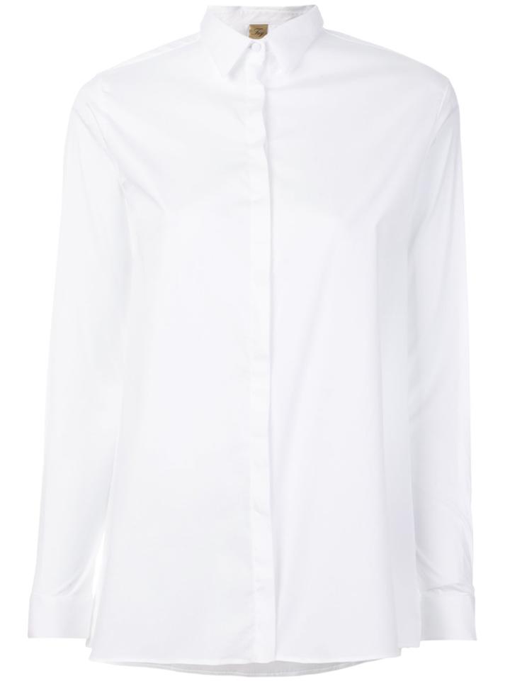 Fay Classic Formal Shirt - White