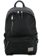 Makavelic Sierra Fundamental Daypack Bag - Black