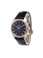 Omega 'constellation Globemaster' Analog Watch, Adult Unisex, Stainless Steel