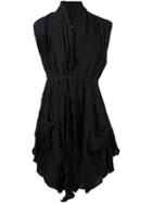 A New Cross Belted Light Vest