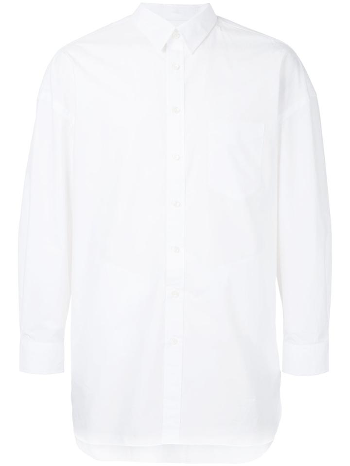 Estnation Classic Shirt - White