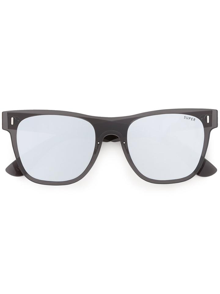 Retrosuperfuture Duo-lens Classic Sunglasses - Black