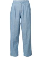 The Seafarer Grandpa Jeans, Women's, Size: 25, Blue, Cotton