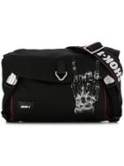 Bally Bally Cagetxfunk Black Synthetic->nylon