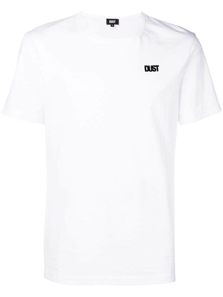 Dust Logo T-shirt - White