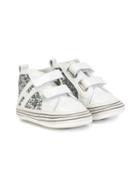 Hogan Kids R141 Trainers, Girl's, Size: 16, Grey