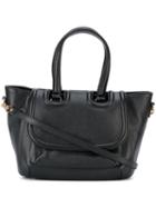 L'autre Chose Flap Closure Medium Tote