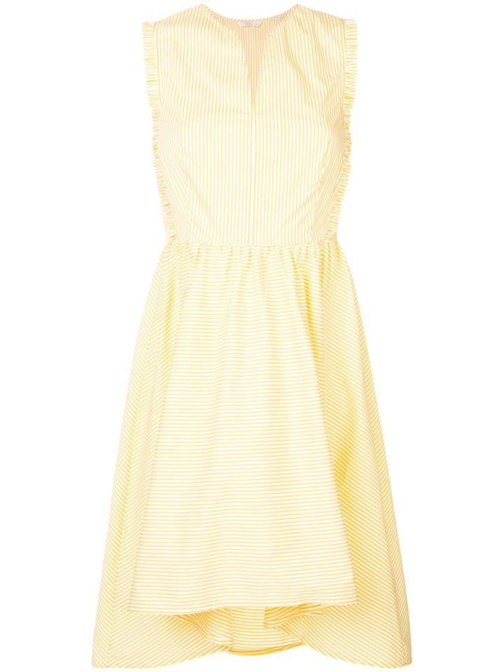 Xacus Sally Dress - Yellow & Orange