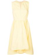 Xacus Sally Dress - Yellow & Orange