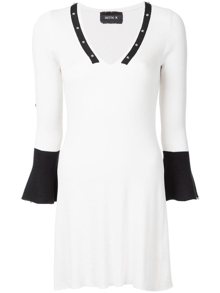 Kitx Movement Stud Jumper - White