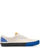 Vans Authentic Colour-block Sneakers - Neutrals