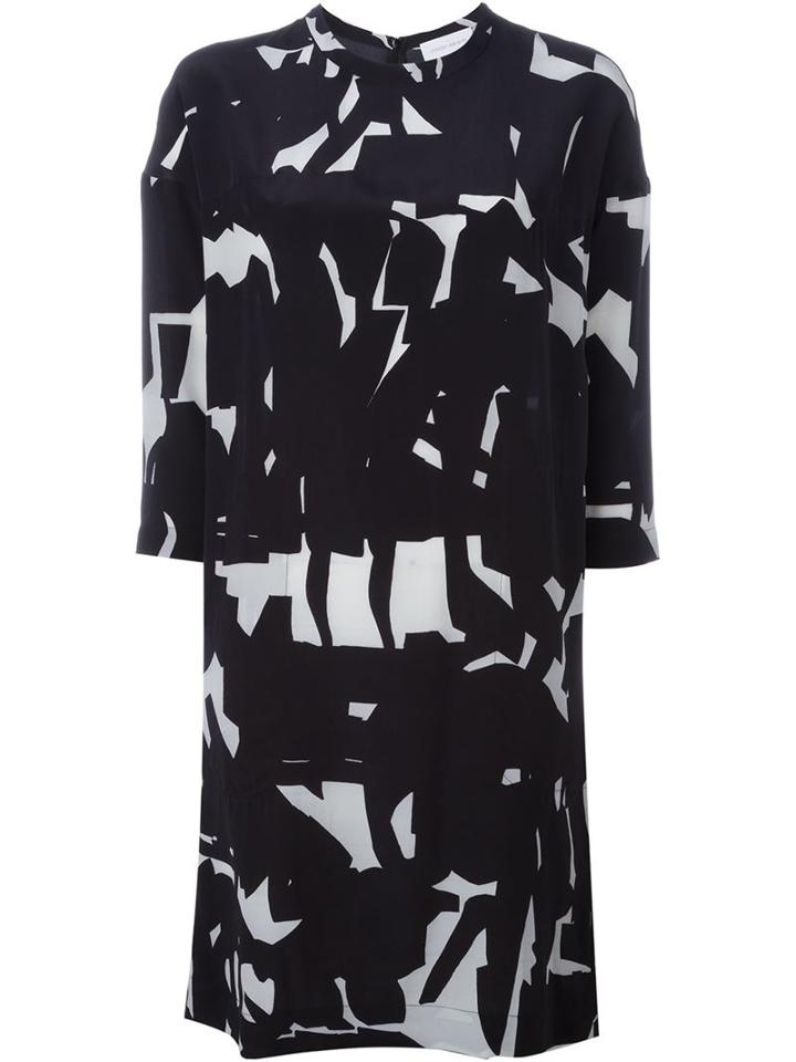 Christian Wijnants 'domo' Print Shift Dress