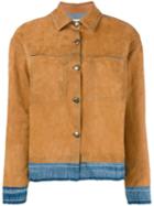 Golden Goose Bernhardt Jacket - Brown