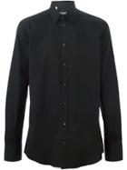 Dolce & Gabbana Classic Formal Shirt - Black