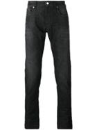 Versace Collection Slim Fit Jeans - Black