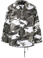 Supreme Slayer M-65 Jacket - Black