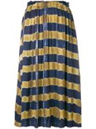 Nous Audrey Skirt - Multicolour