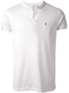 Saint Laurent - Classic Polo Shirt - Men - Cotton - M, White, Cotton