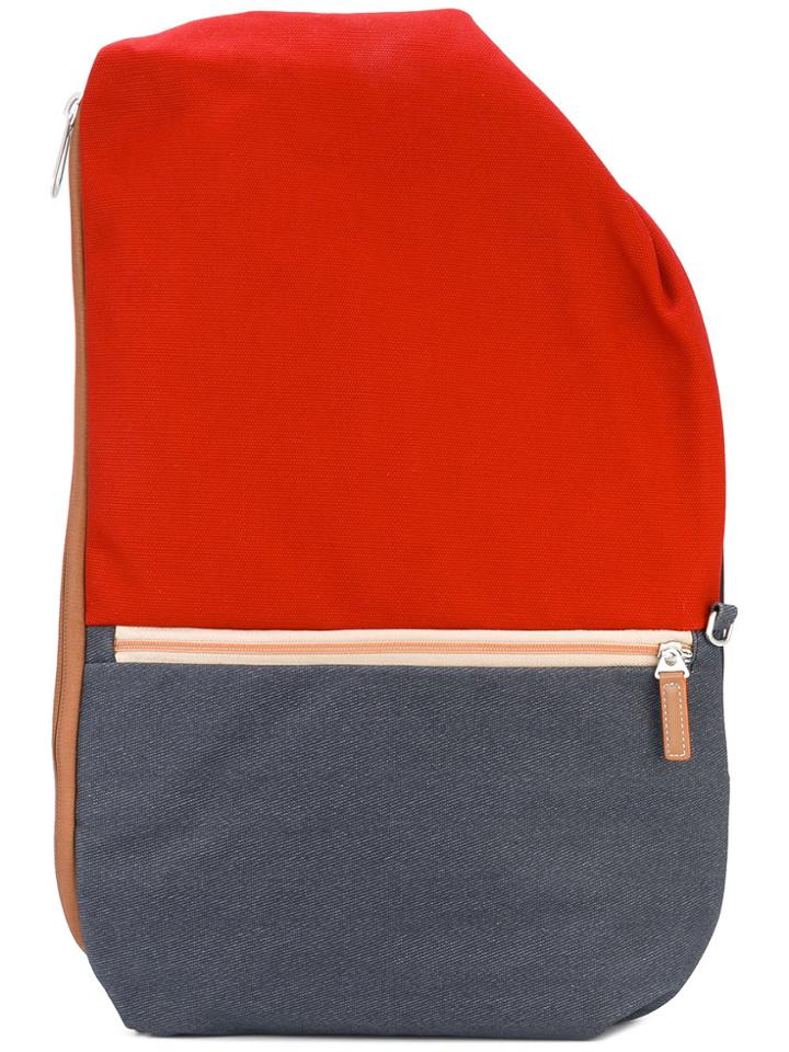 Côte & Ciel 'isar' Multi Touch Cargo Bag - Blue