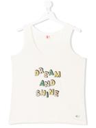 American Outfitters Kids Teen Dream And Shine Tank Top - Nude &