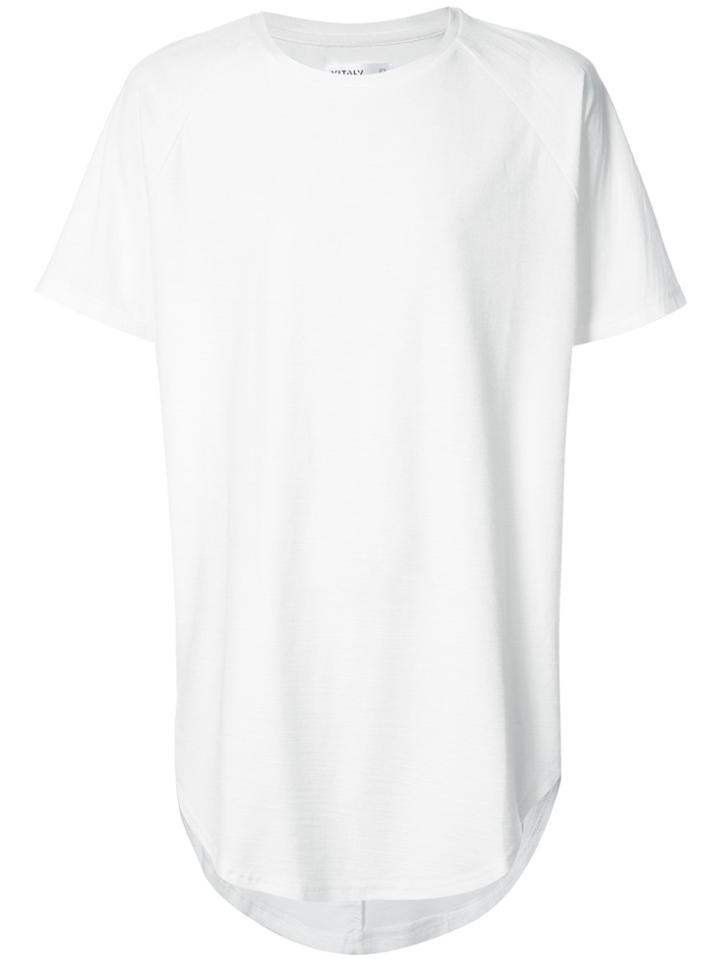 Vitaly Relaxed Fit T-shirt - White