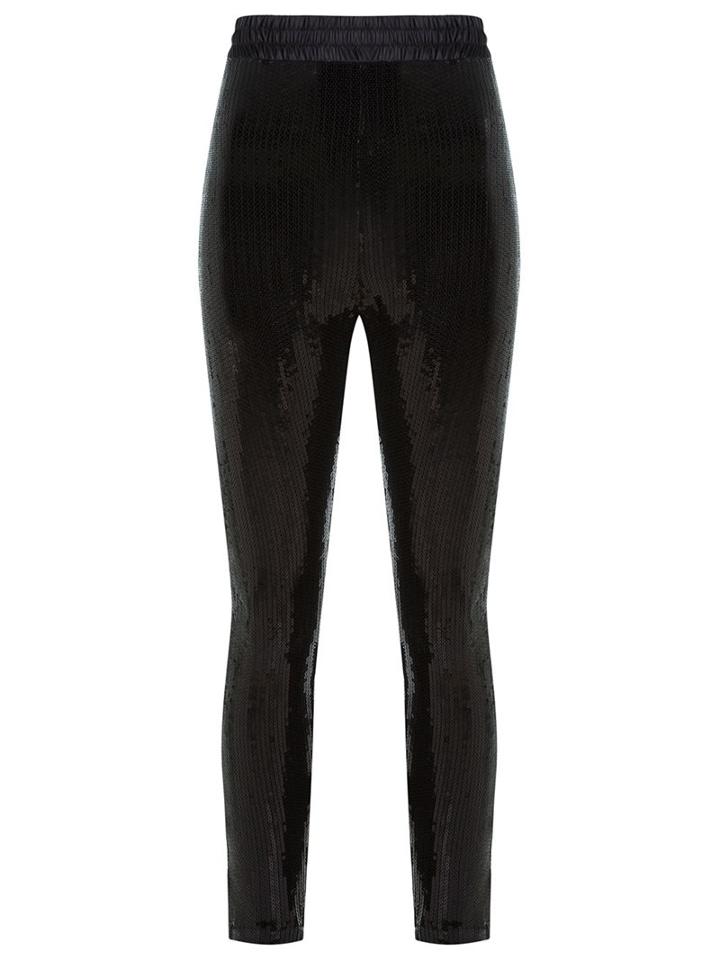 Reinaldo Lourenço Embroidered Skinny Trousers
