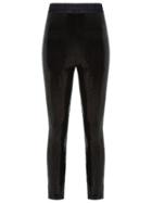 Reinaldo Lourenço Embroidered Skinny Trousers
