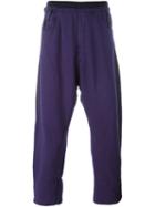Haider Ackermann Cropped Sweatpants