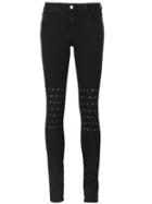 Brocken Bow 'emma' Skinny Jeans, Women's, Size: 26, Black, Cotton/polyester