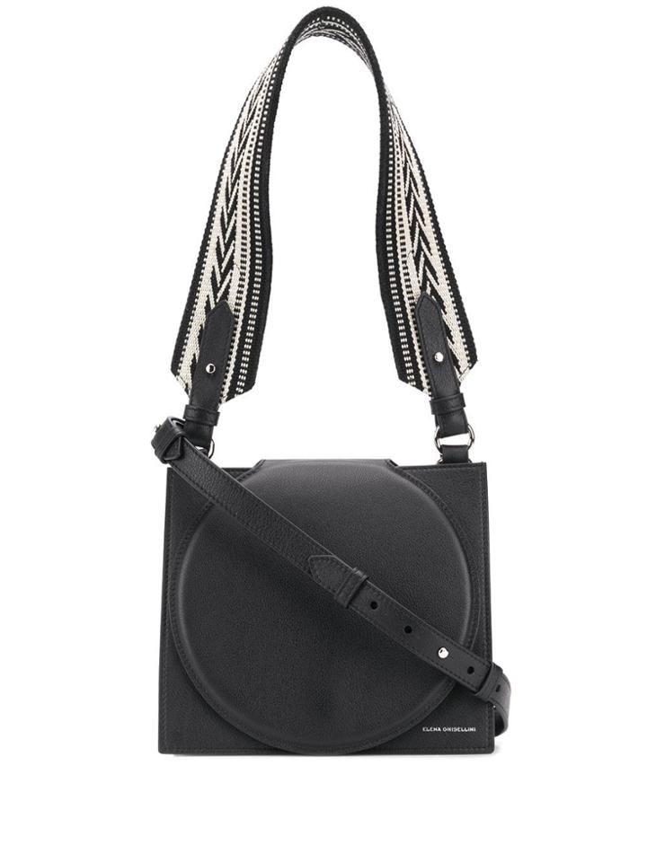 Elena Ghisellini Tote Bag - Black