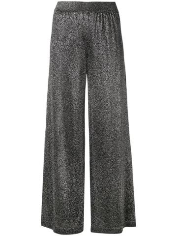 Missoni Vanise Wide-leg Trousers - Black