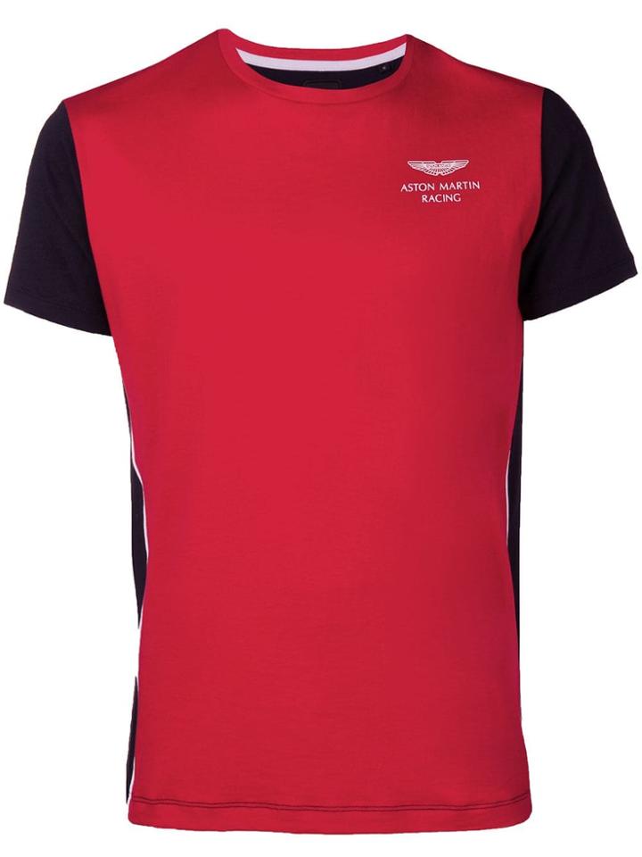 Hackett Hackett X Aston Martin T-shirt - Red