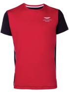 Hackett Hackett X Aston Martin T-shirt - Red