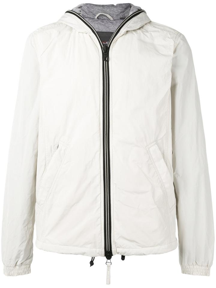Duvetica - Pegaso Down Jacket - Men - Polyamide/feather Down/cotton/polyester - 54, Nude/neutrals, Polyamide/feather Down/cotton/polyester