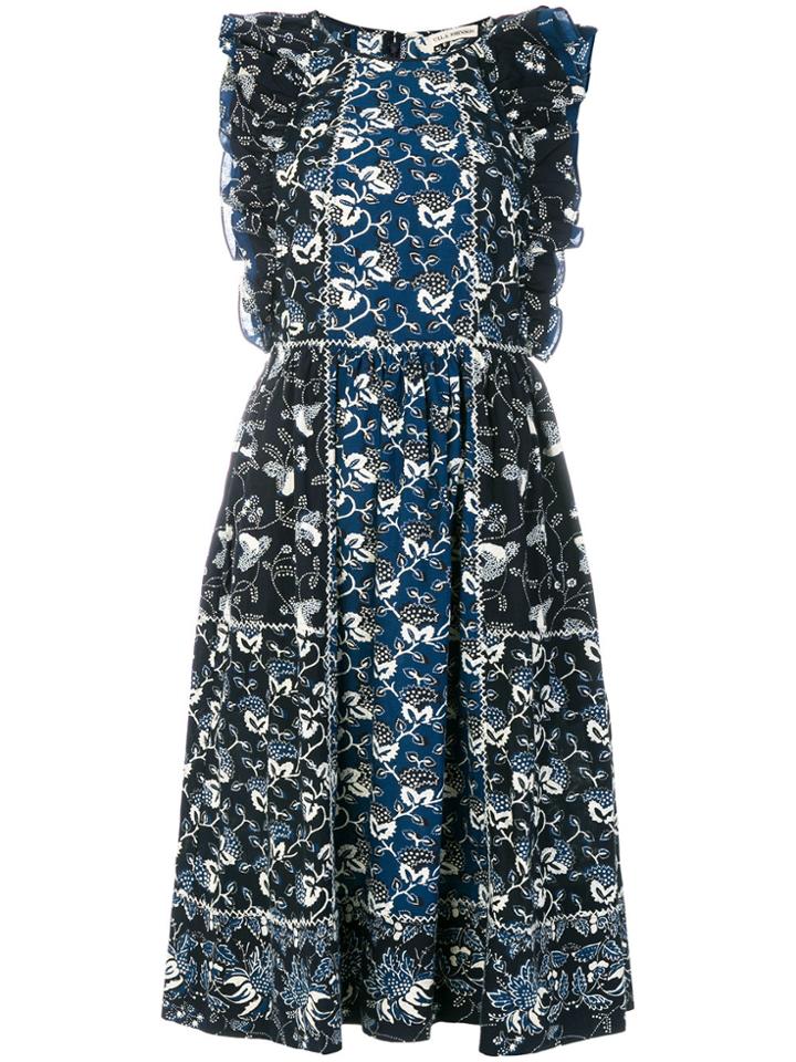 Ulla Johnson Citra Dress - Blue