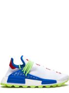 Adidas Nmd Hu Trail Sneakers - White