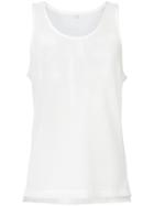 Faith Connexion Printed Tank Top - White