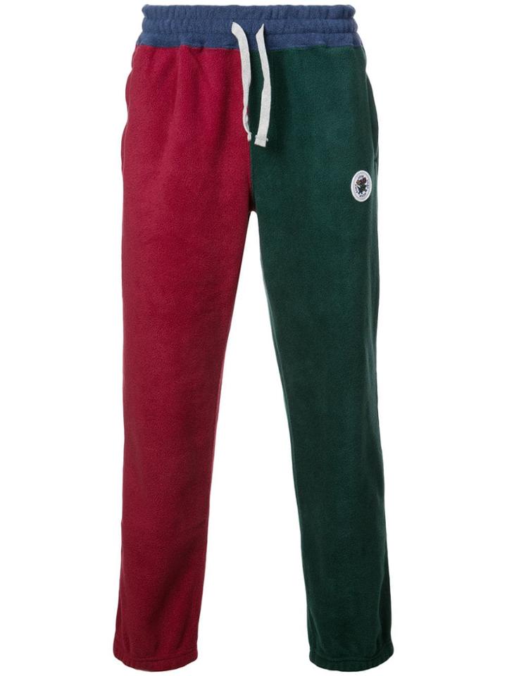 Aimé Leon Dore Colour Block Track Pants - Black