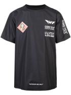 Off-white Outdoor Use Only T-shirt - Black