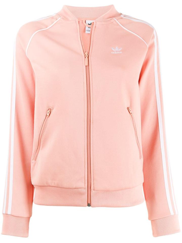 Adidas Adidas Originals Track Jacket - Pink