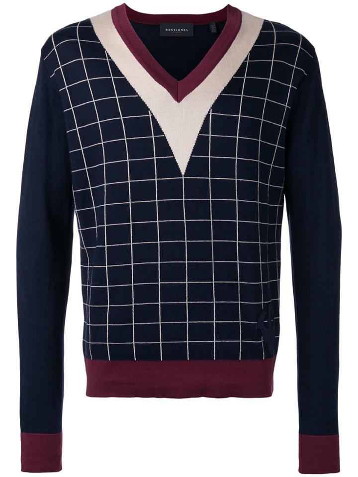 Rossignol Hubert Jumper - Blue