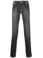 Borrelli Slim Fit Jeans - Grey