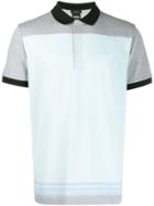 Boss Hugo Boss Colour-block Polo Shirt - Green