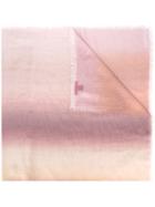 Valentino Light Summer Scarf, Women's, Pink/purple, Modal/cashmere