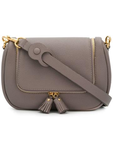 Anya Hindmarch Anya Hindmarch 113946 Porcini Leather/fur/exotic